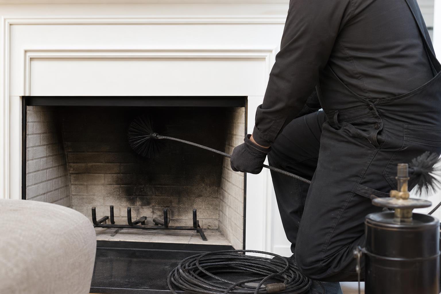 Chimney Cleaning